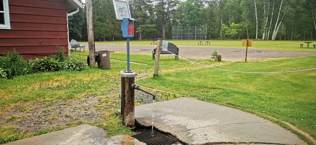 Harwood Memorial Park (Hall) | 5453 Front St, Harwood, ON K0K 2H0, Canada | Phone: (905) 342-2995