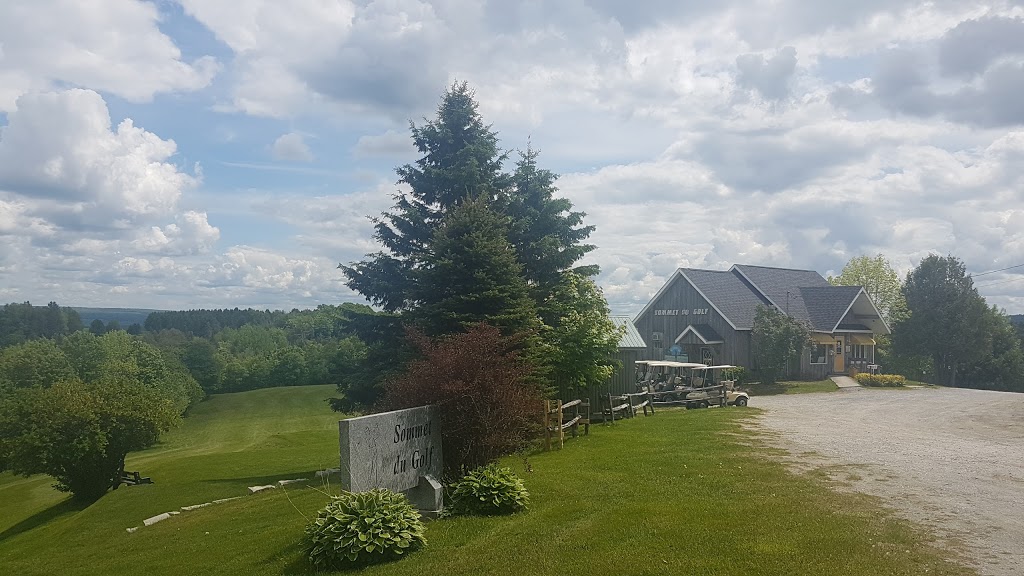 Sommet Du Golf | 625 Rue des Érables, Marbleton, QC J0B 2L0, Canada | Phone: (819) 887-6370