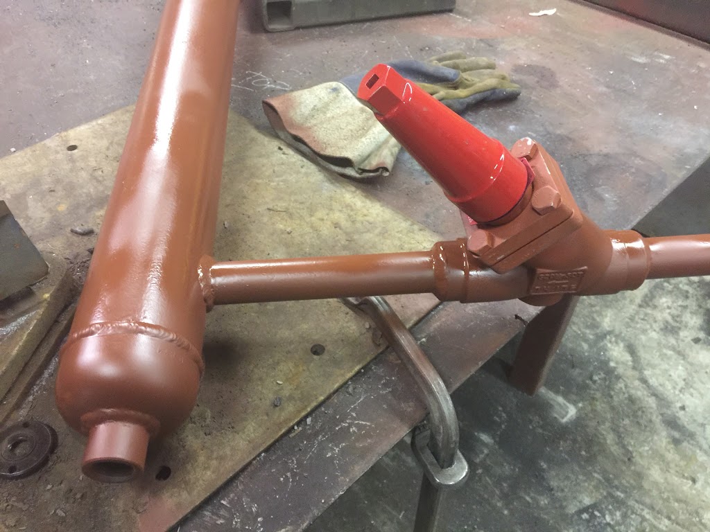Precision Welding and Fabrication | 3043 Jameson Rd, Nanaimo, BC V9R 6W8, Canada | Phone: (250) 466-0433