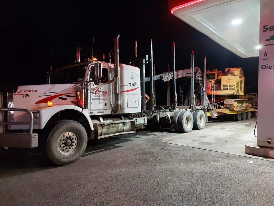 Leclair Forestry Services | 962 Lazier Rd, Shannonville, ON K0K 3A0, Canada | Phone: (613) 919-0386