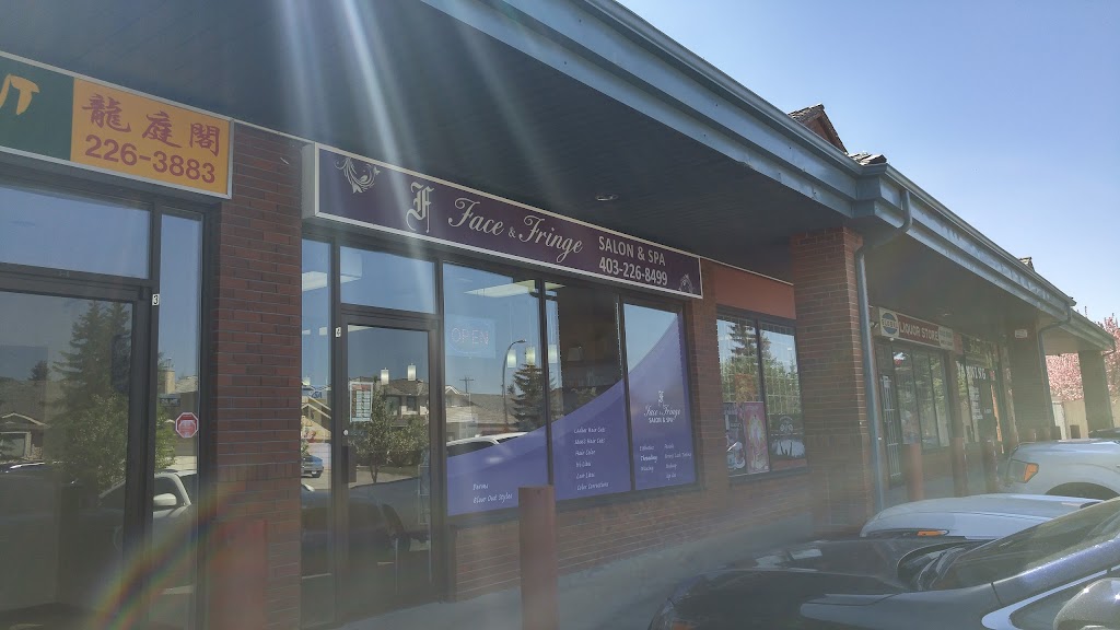 Face & Fringe | 33 Harvest Hills Dr NE #4, Calgary, AB T3K 4R2, Canada | Phone: (403) 226-8499