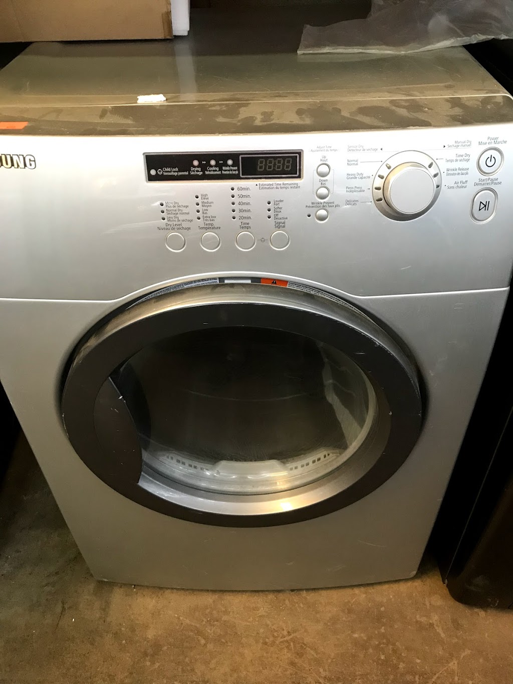 Appliance Warehouse | 206 Pellatt Ave, North York, ON M9N 2P6, Canada | Phone: (416) 246-0555