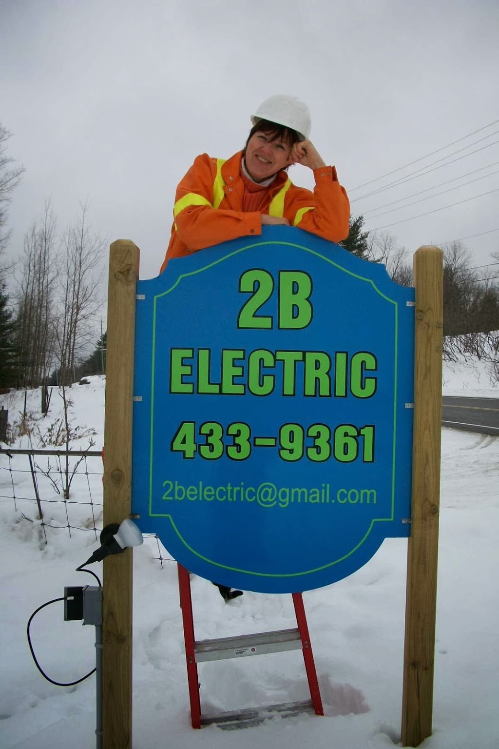 2B ELECTRIC | 1831 Calabogie Rd, Burnstown, ON K0J 1G0, Canada | Phone: (613) 281-3589