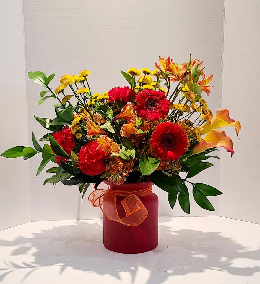 Blooms At The 49th | 3288 Cowichan Lake Rd, Duncan, BC V9L 4B9, Canada | Phone: (778) 422-0262