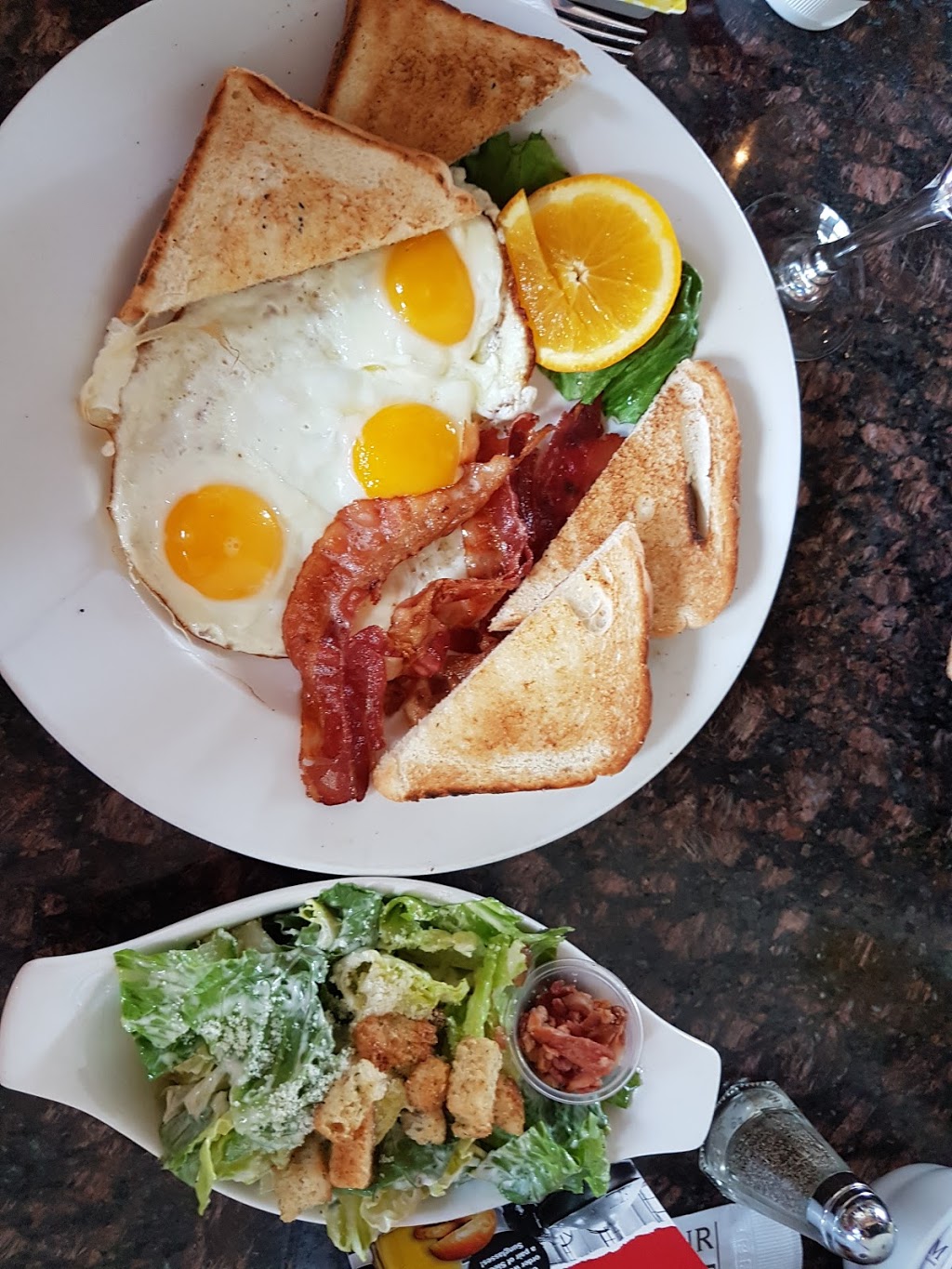 Symposium Cafe Restaurant & Lounge | 31 Colossus Dr, Woodbridge, ON L4L 9K4, Canada | Phone: (905) 265-1099