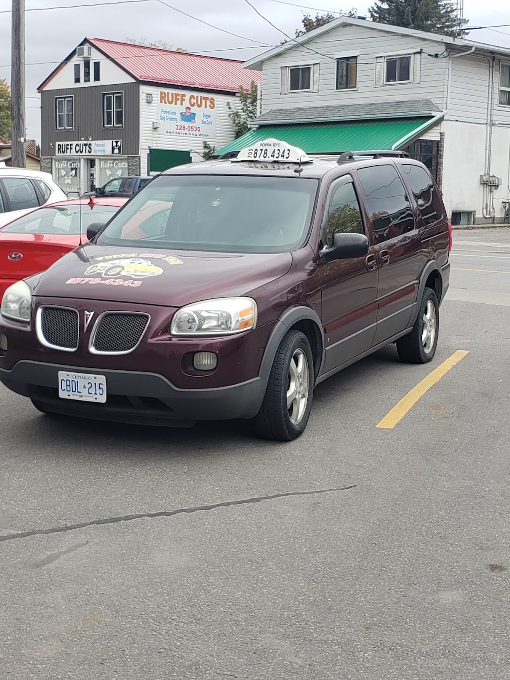 Poppa Eds Transportation | 117 Queen St, Lindsay, ON K9V 1G7, Canada | Phone: (705) 878-4343