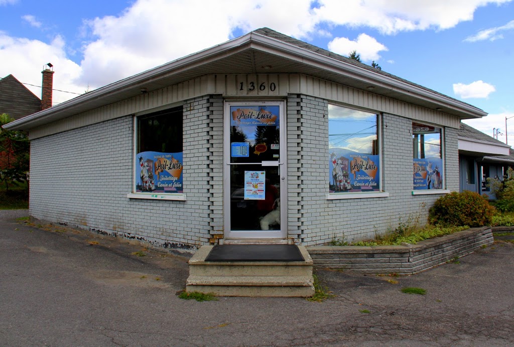 Institut De Tonte Poil-Luxe | 1360 Boulevard Bastien, Québec, QC G2K 1G2, Canada | Phone: (418) 624-0444