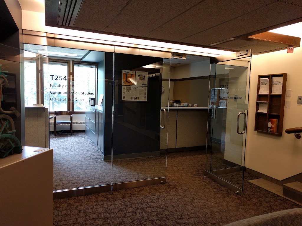 School of Communication Studies | T254, 4825 Mt Royal Cir SW, Calgary, AB T3E 6K6, Canada | Phone: (403) 440-6901