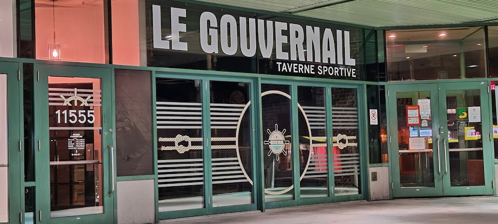 Le Gouvernail Taverne Sportive | 11555 1ᴱ Avenue, Saint-Georges, QC G5Y 7H5, Canada | Phone: (418) 228-0690
