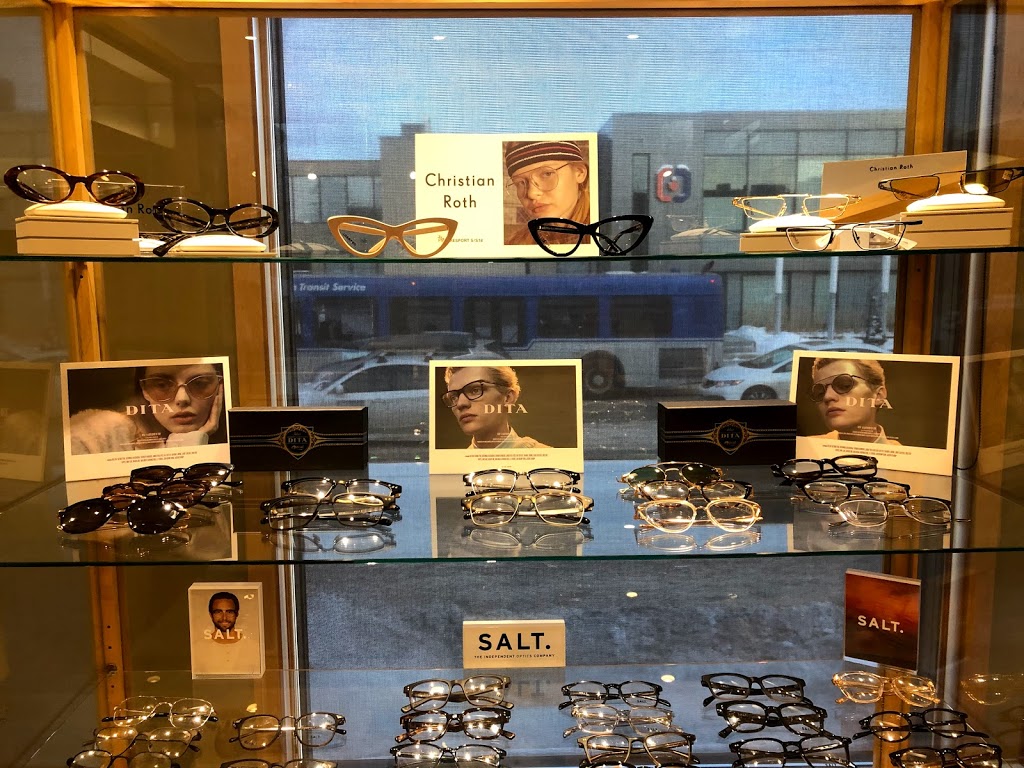 Louie Eyecare Centre | 10634 124 St, Edmonton, AB T5N 1S3, Canada | Phone: (780) 488-1999