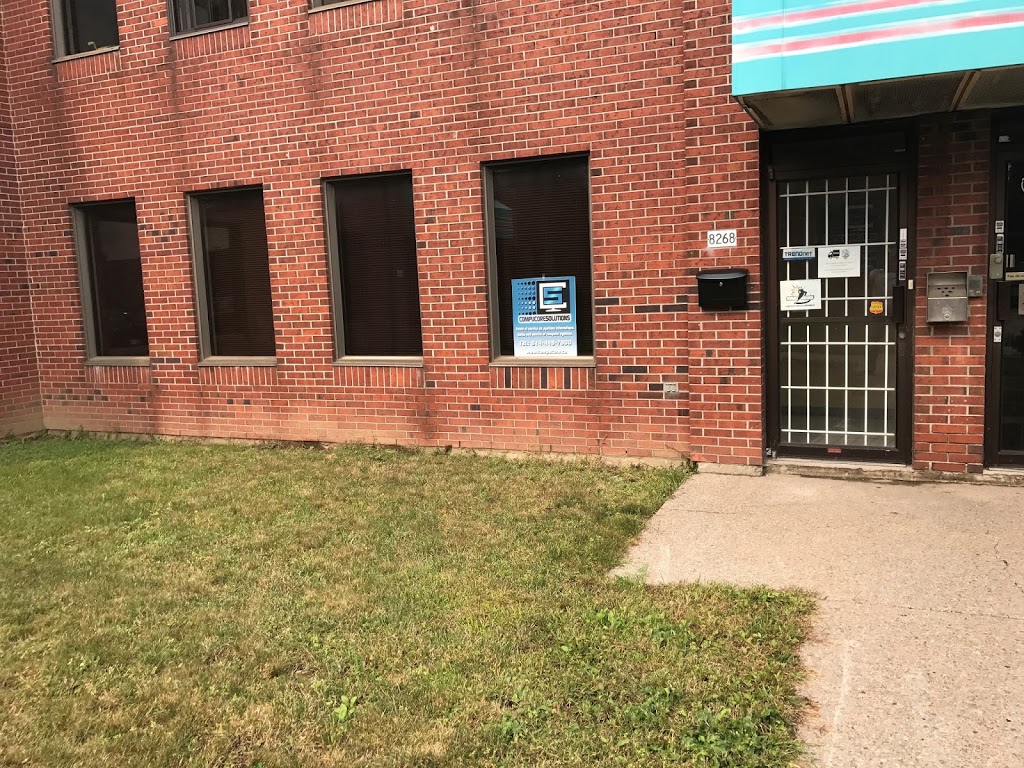 Compucore | 8268 Rue Pascal-Gagnon, Saint-Léonard, QC H1P 1Y4, Canada | Phone: (514) 448-7900