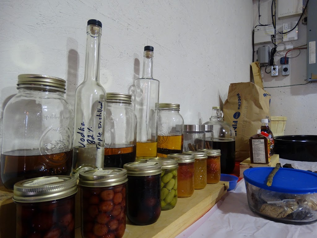 Sussex Craft Distillery | 119 Cougle Rd, Sussex Corner, NB E4E 2S5, Canada | Phone: (506) 433-2800