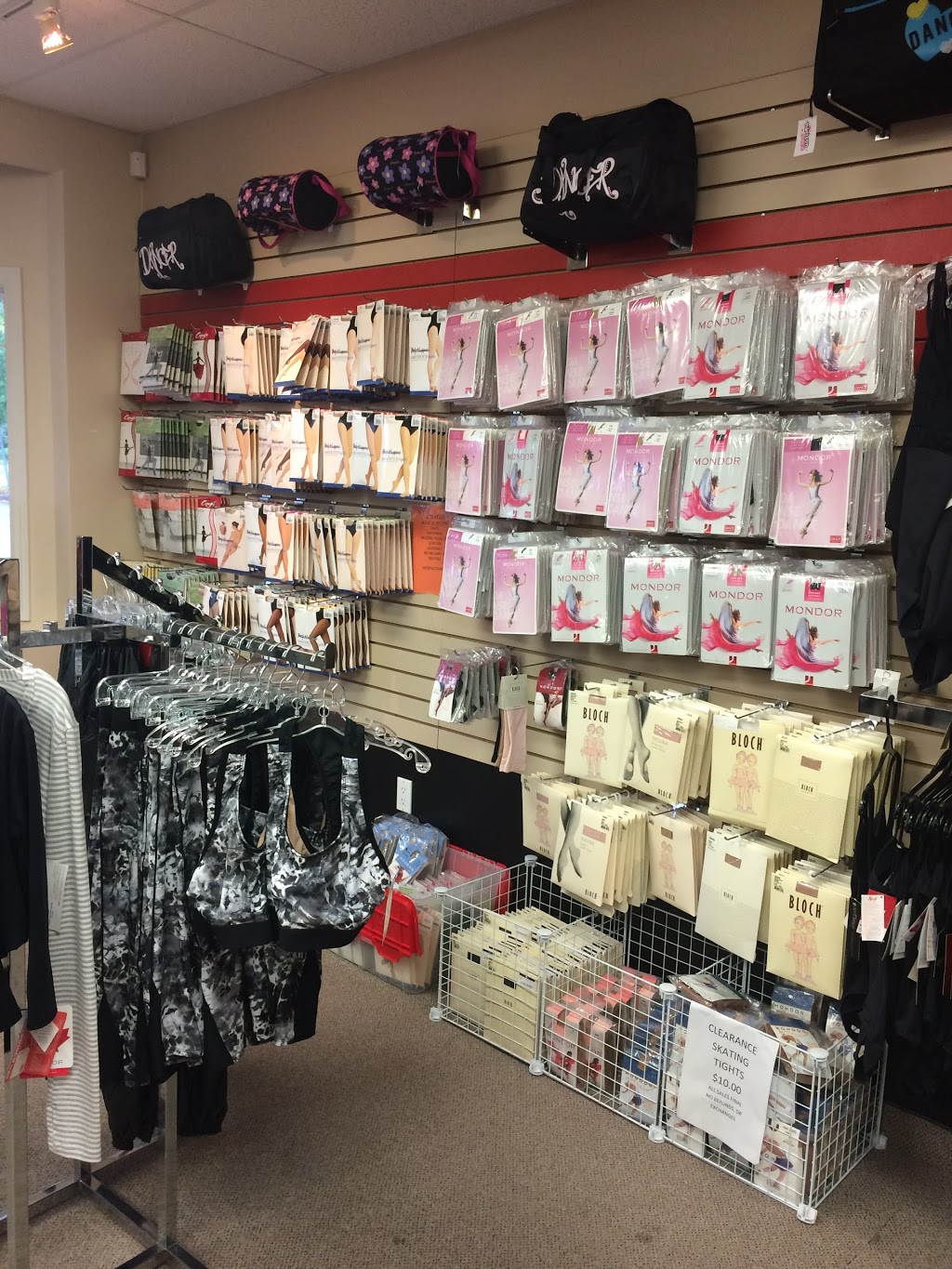 InStep Activewear | 2025 William OConnell Blvd, Burlington, ON L7M 4E4, Canada | Phone: (905) 336-2866