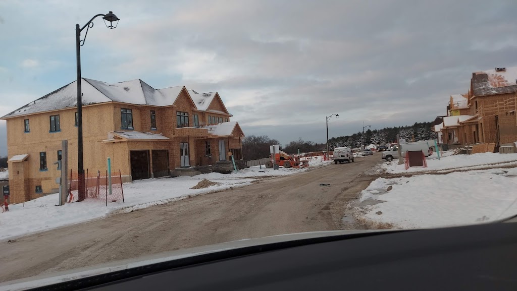 Aurora Hills Model Home & Presentation Centre | Aurora, ON L3Y, Canada | Phone: (905) 953-8577