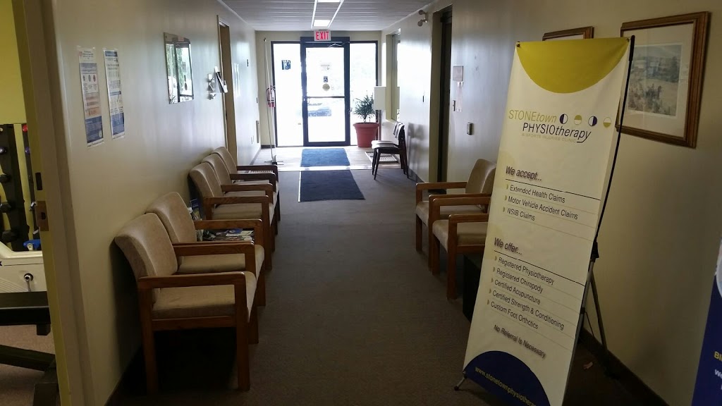 Stonetown Physiotherapy & Sports Injuries Clinic | 7 Frances St E, Mitchell, ON N0K 1N0, Canada | Phone: (519) 348-9084