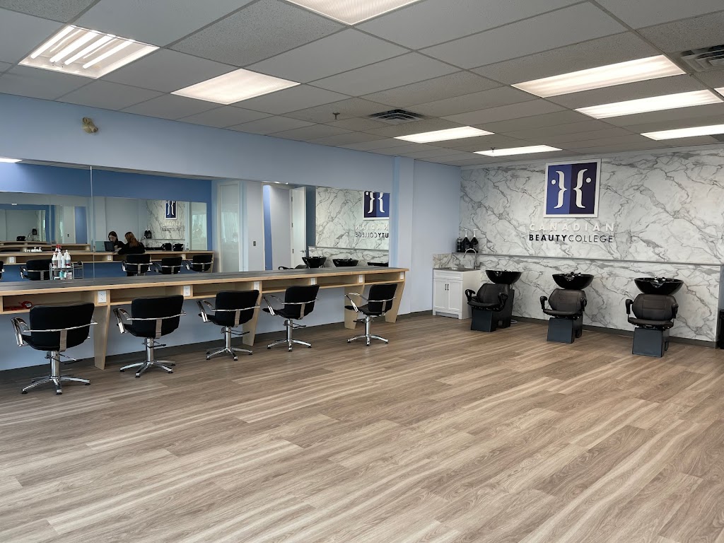 Canadian Beauty College | 1091 Gorham St #104, Newmarket, ON L3Y 8X7, Canada | Phone: (905) 235-0828