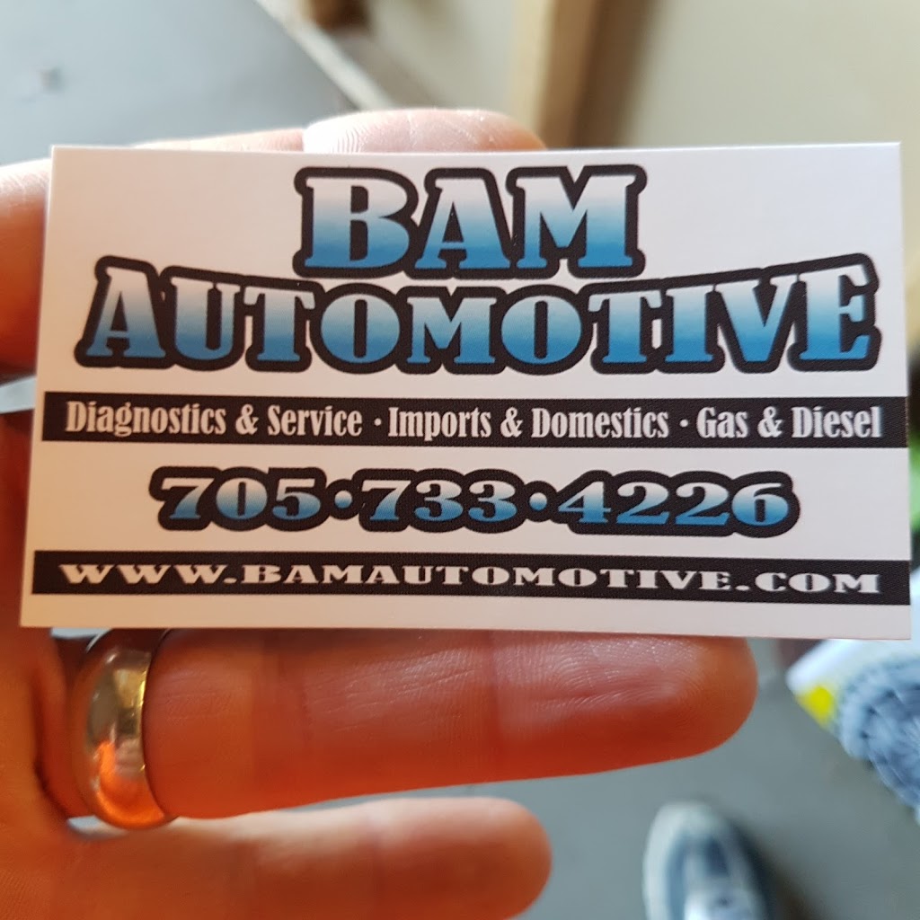 BAM Automotive | 653 Dunlop St W, Barrie, ON L4N 9W9, Canada | Phone: (705) 733-4226