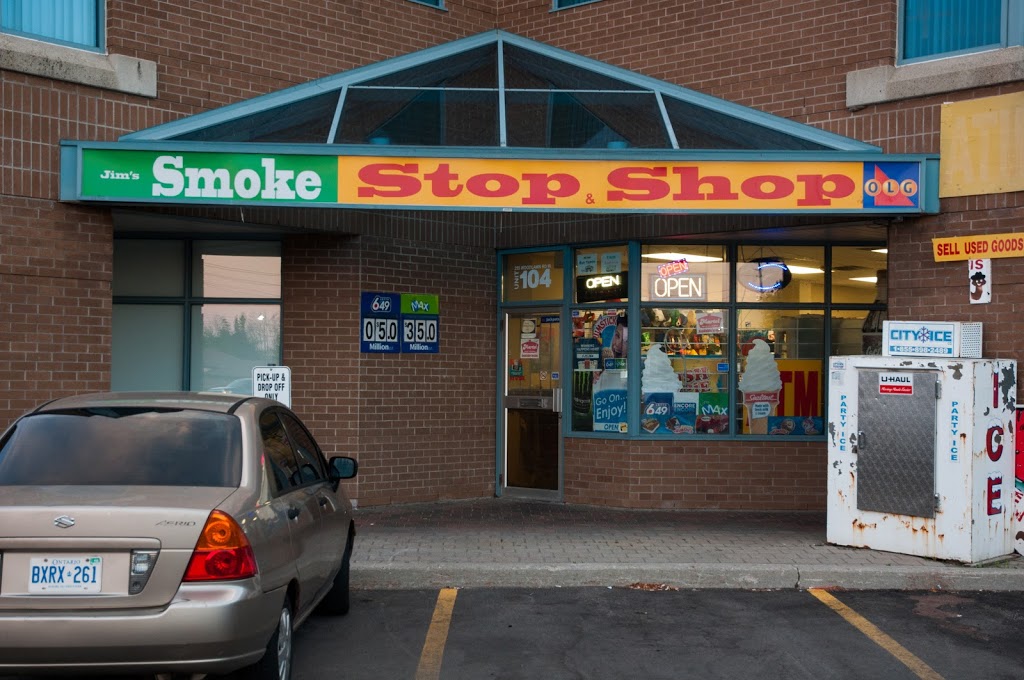 Jims Smoke Stop and Shop | Woodlawn Rd W, Guelph, ON N1H 8J1, Canada | Phone: (519) 265-9054