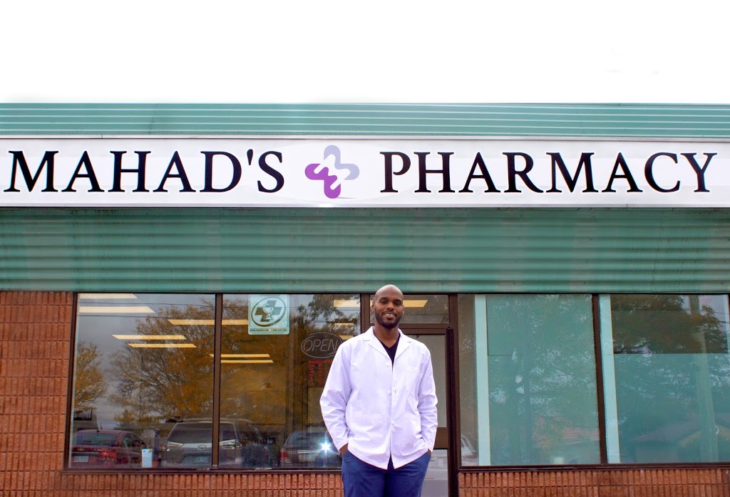 Mahads Pharmacy | 215 Highland Rd W #101, Kitchener, ON N2M 3C1, Canada | Phone: (226) 647-7525
