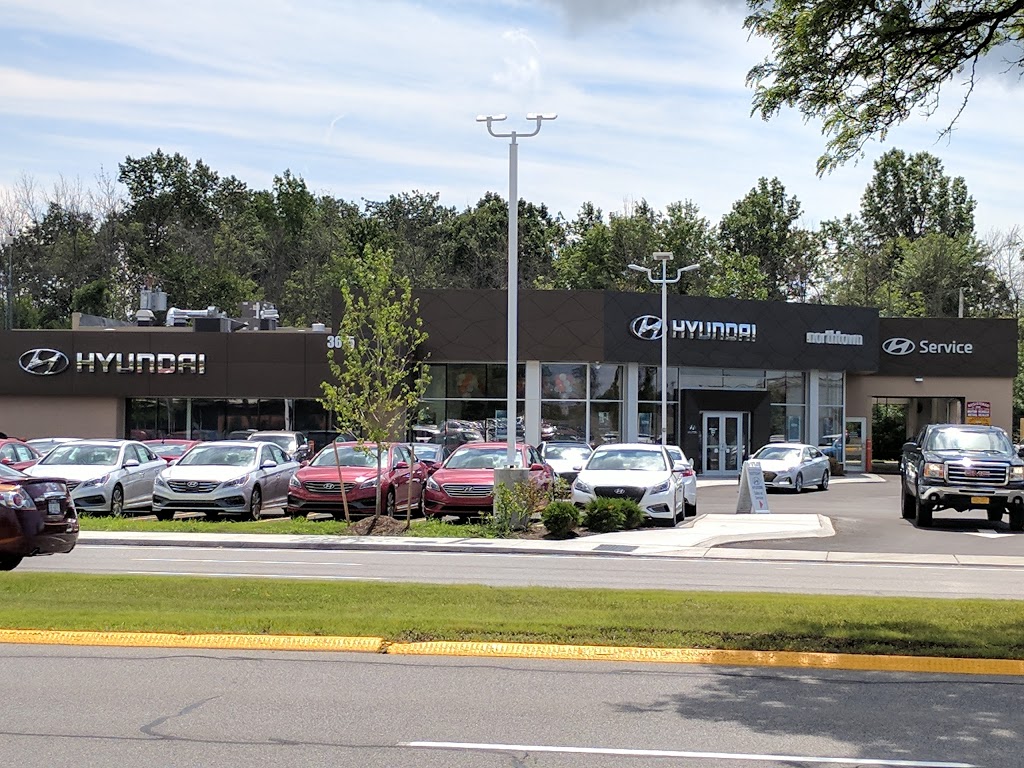 Northtown Hyundai | 3675 Sheridan Dr, Amherst, NY 14226, USA | Phone: (716) 992-6536