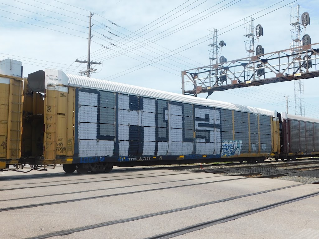 CN Oakville Yard | 1220 South Service Rd E, Oakville, ON L6J 2X8, Canada | Phone: (888) 888-5909