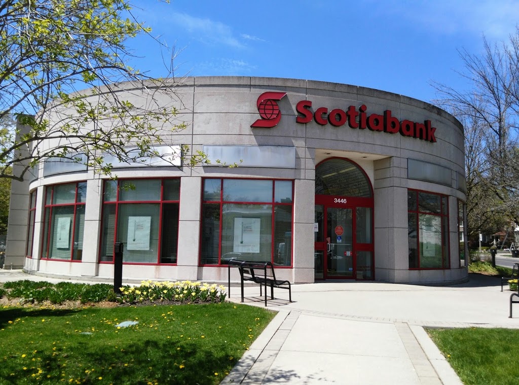 Scotiabank | 3446 Yonge St, Toronto, ON M4N 2N2, Canada | Phone: (416) 485-7617