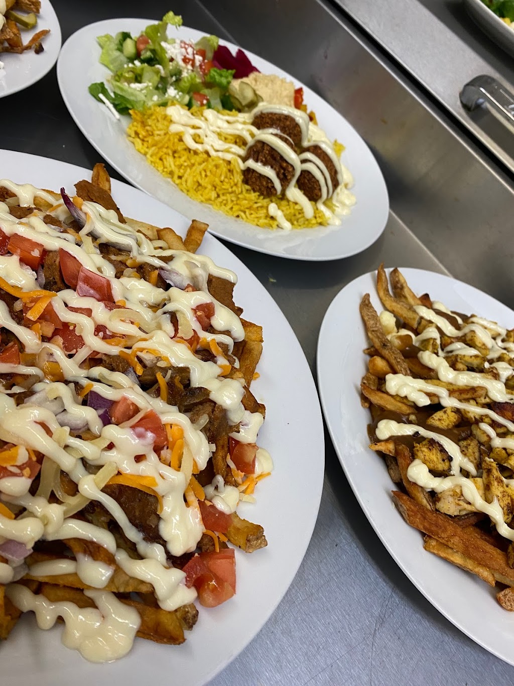 Mama Pita Bridgewater Mall | inside Bridgewater Mall, 421 Lahave St, Bridgewater, NS B4V 3A2, Canada | Phone: (902) 543-4785