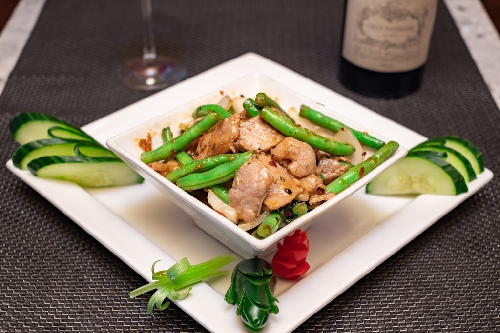 The King & I Thai Cuisine | 8208 107 St NW, Edmonton, AB T6E 6P4, Canada | Phone: (780) 433-2222