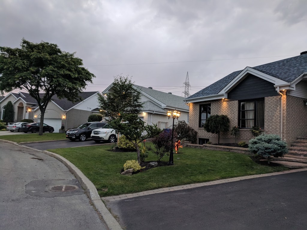 Parc de lArrondissement | La Prairie, QC J5R 6K4, Canada