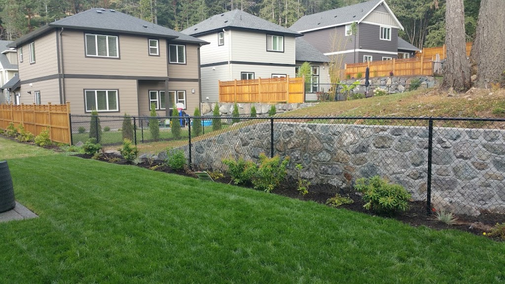 Northwest Fencing Ltd | 1039 Dunford Ave, Victoria, BC V9B 2S4, Canada | Phone: (778) 406-0901