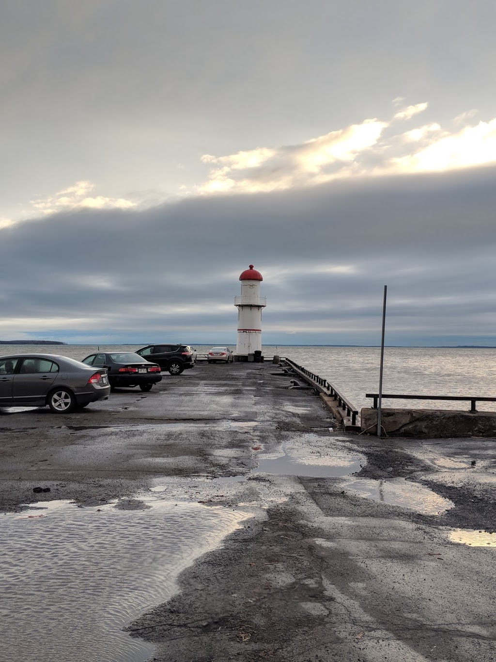 Phare de Lachine | Bretelle daccostage, Montréal, QC H8S, Canada