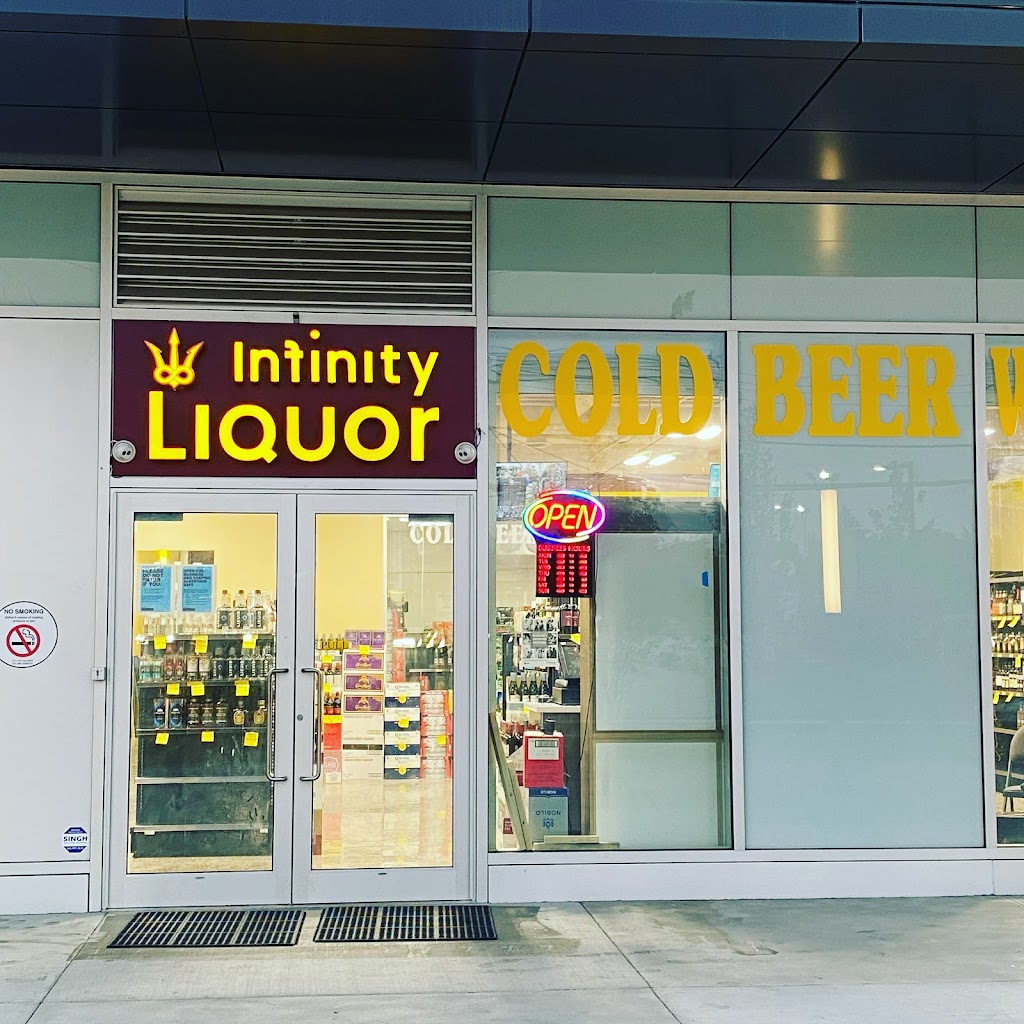Infinity Liquor | 2414 16 Ave NW Unit 130, Calgary, AB T2M 0M5, Canada | Phone: (587) 880-8730