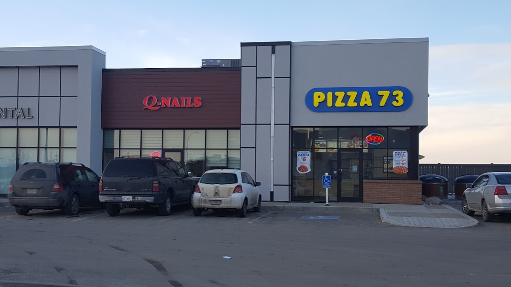 Pizza 73 | 16236 Ellerslie Rd SW, Edmonton, AB T6W 3S8, Canada | Phone: (780) 473-7373