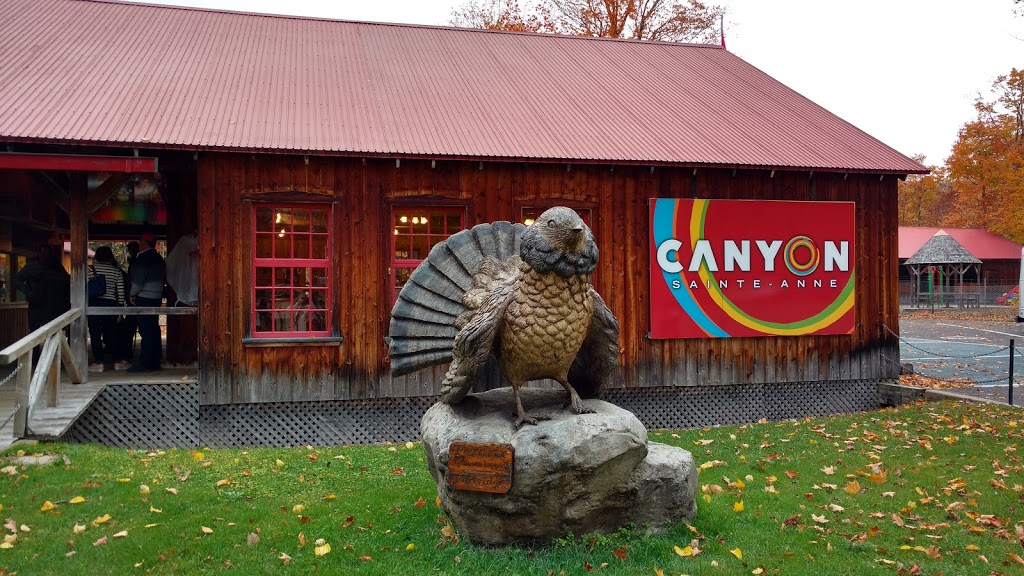 Canyon Sainte-Anne | 206 QC-138, Beaupré, QC G0A 1E0, Canada | Phone: (418) 827-4057