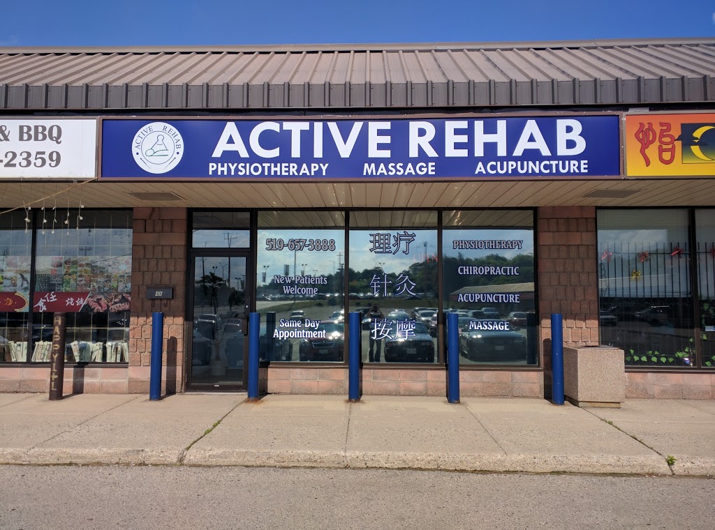 Active Rehab London | 611 Wonderland Rd N, London, ON N6H 4V6, Canada | Phone: (519) 657-3888