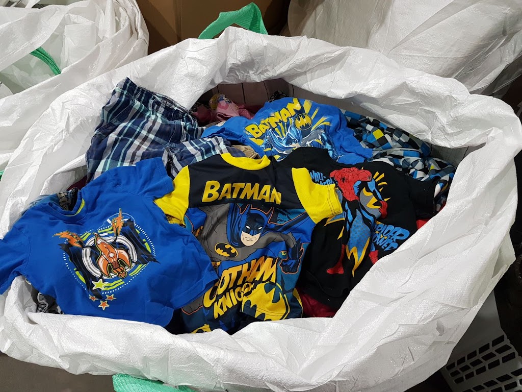 Clothing for a Cause Calgary/Airdrie | 109 - 18 Highland Park Way NW, Airdrie, AB T4A 0R1, Canada | Phone: (403) 945-4950