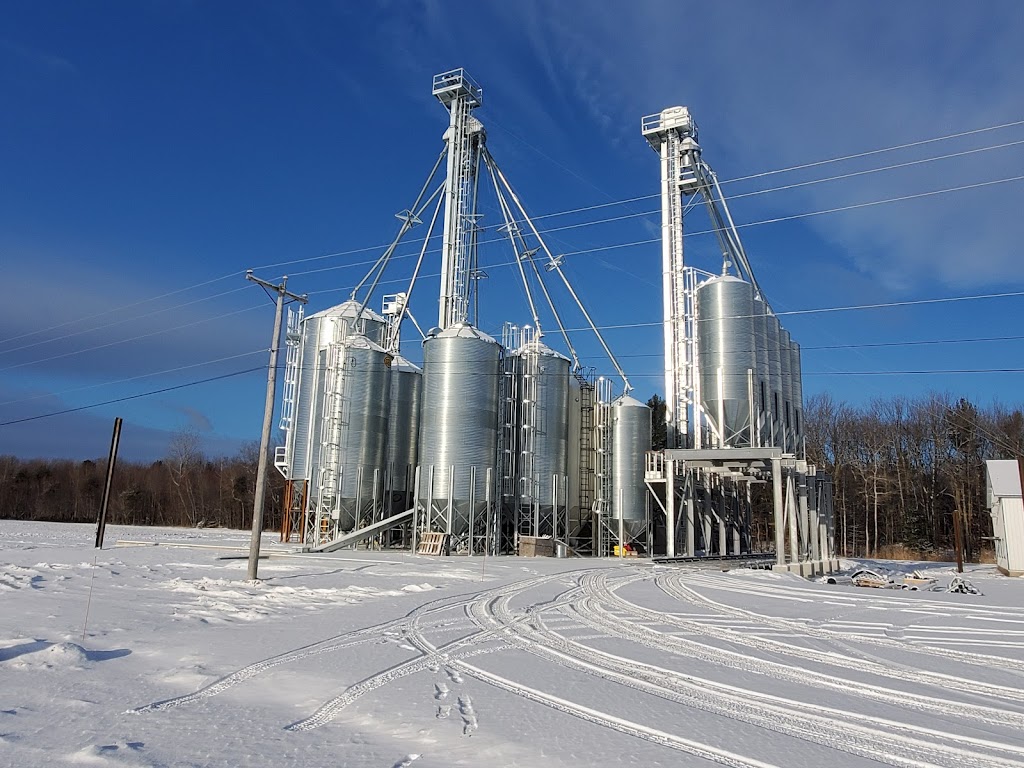 Manugrain Inc | 600 Rue Raygo, La Présentation, QC J0H 1B0, Canada | Phone: (450) 796-1742