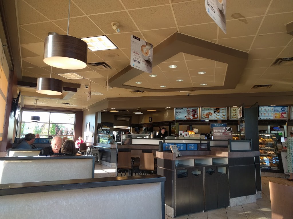 Tim Hortons | 305 Arthur St S, Elmira, ON N3B 2P5, Canada | Phone: (519) 669-0041