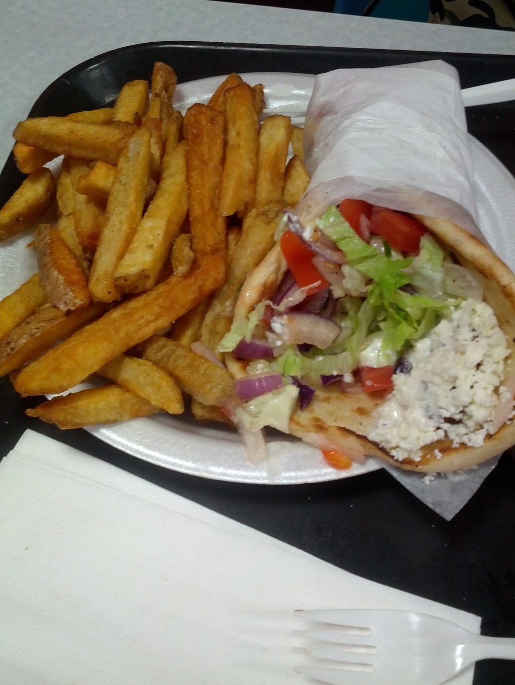 Uncle Nick’s Souvlaki | 670 First St, London, ON N5V 2A3, Canada | Phone: (519) 457-6433