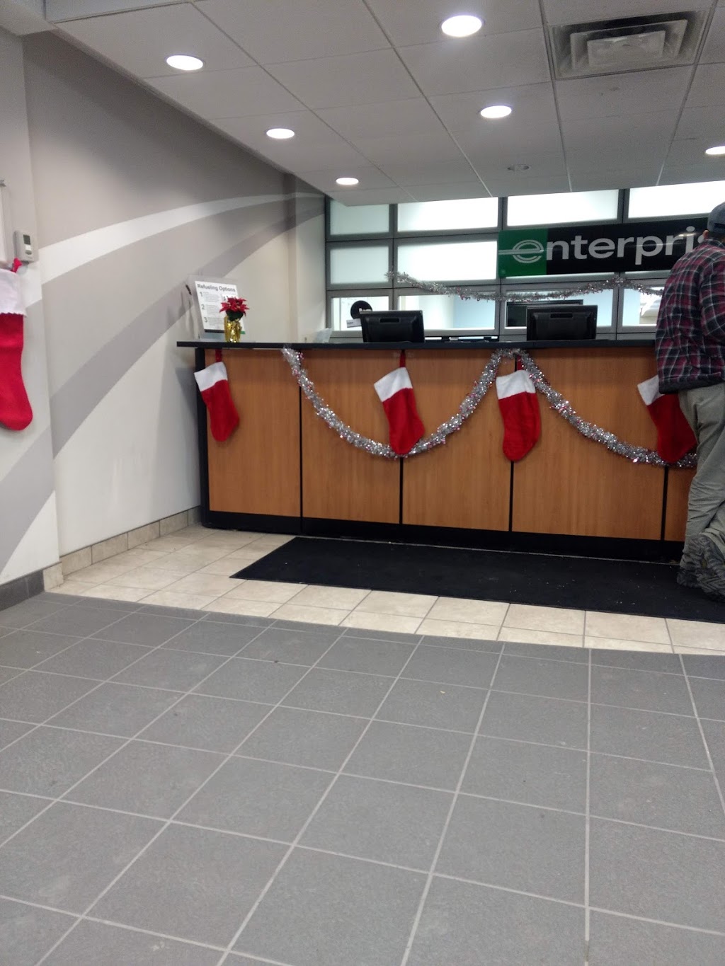 Enterprise Rent-A-Car | 2434 Barton St E, Hamilton, ON L8E 2W7, Canada | Phone: (905) 561-5200