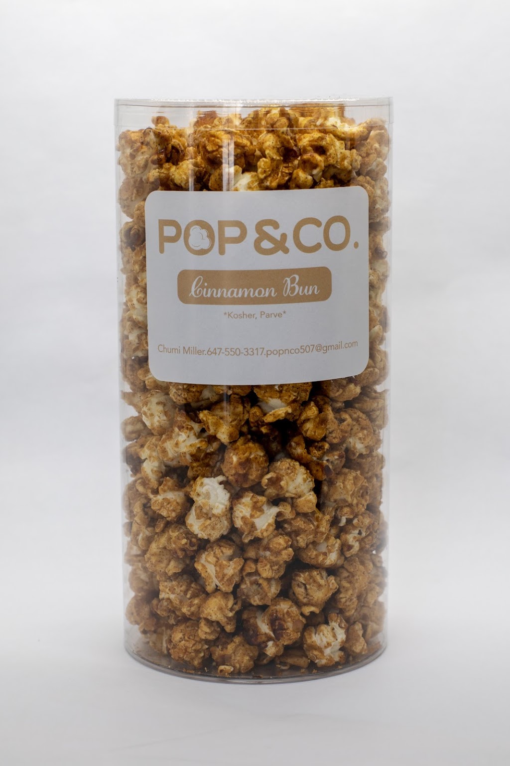 Pop&Co. | 69 Baycrest Ave, North York, ON M6A 1W2, Canada | Phone: (647) 550-3317