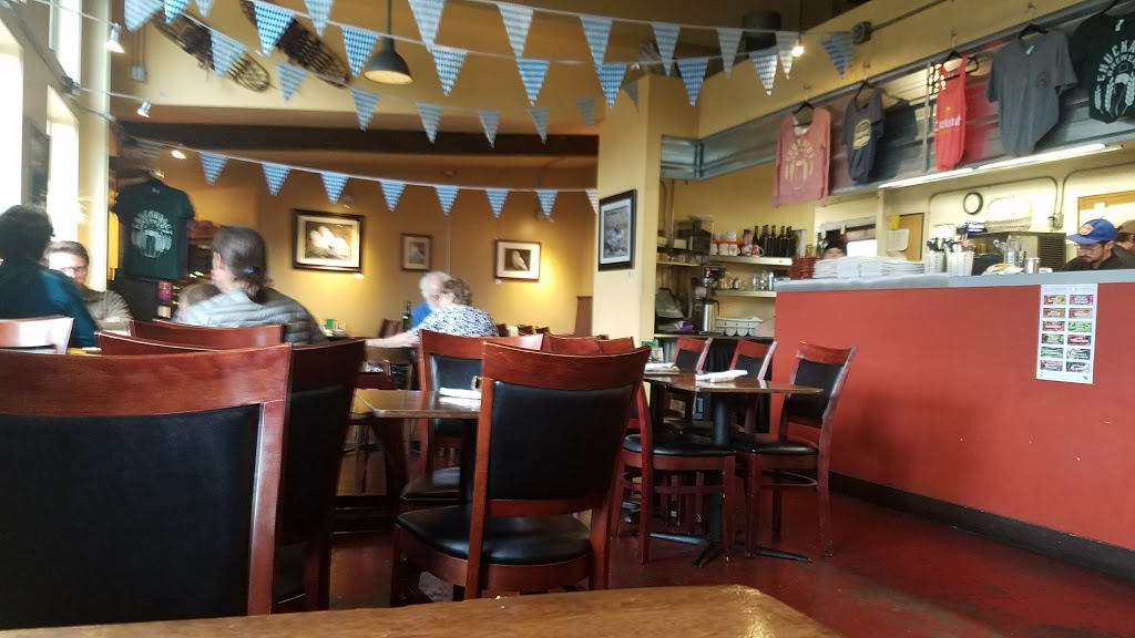 Chuckanut Brewery & Kitchen | 601 W Holly St, Bellingham, WA 98225, USA | Phone: (360) 752-3377