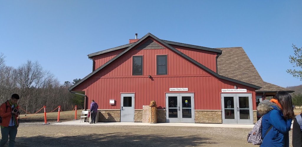 Agape Valley | 392 Kilman Rd, Ridgeville, ON L0S 1M0, Canada | Phone: (905) 892-4273