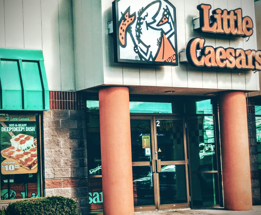 Little Caesars Pizza | 1855 Mountain Rd, Moncton, NB E1G 1A8, Canada | Phone: (506) 388-1155