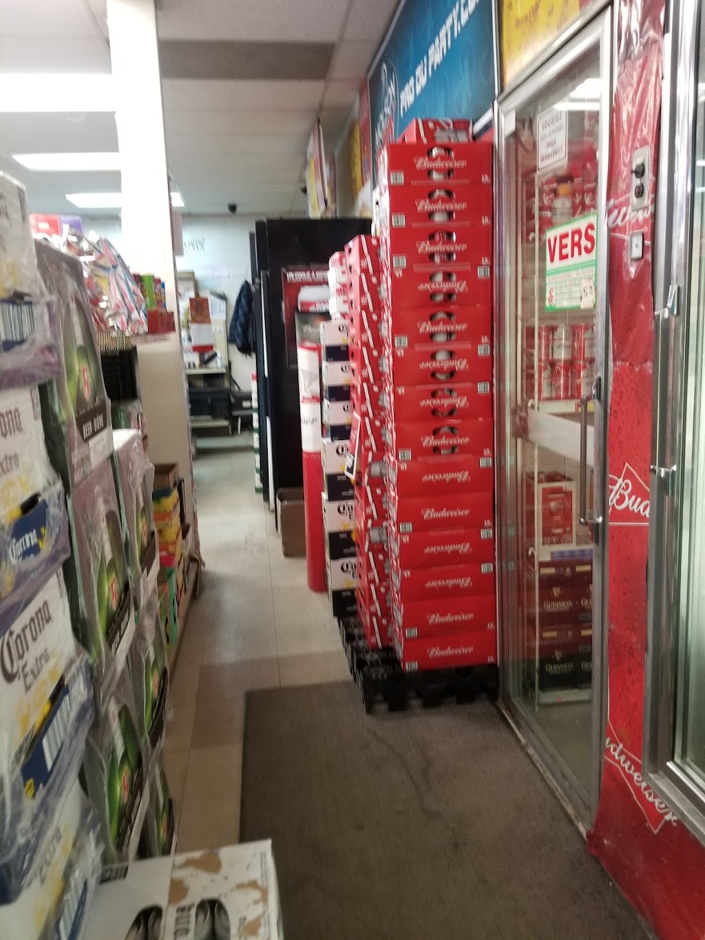 Depanneur Ste Gertrude | 4698 Boul. Gouin E, Montréal-Nord, QC H1H 1E7, Canada | Phone: (514) 321-4986