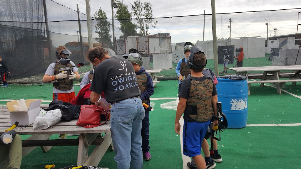Paintball Paradise - Indoor & Outdoor Paintball Park & Store | 568 Prest Ave, West Saint Paul, MB R2V 4R9, Canada | Phone: (204) 338-1535