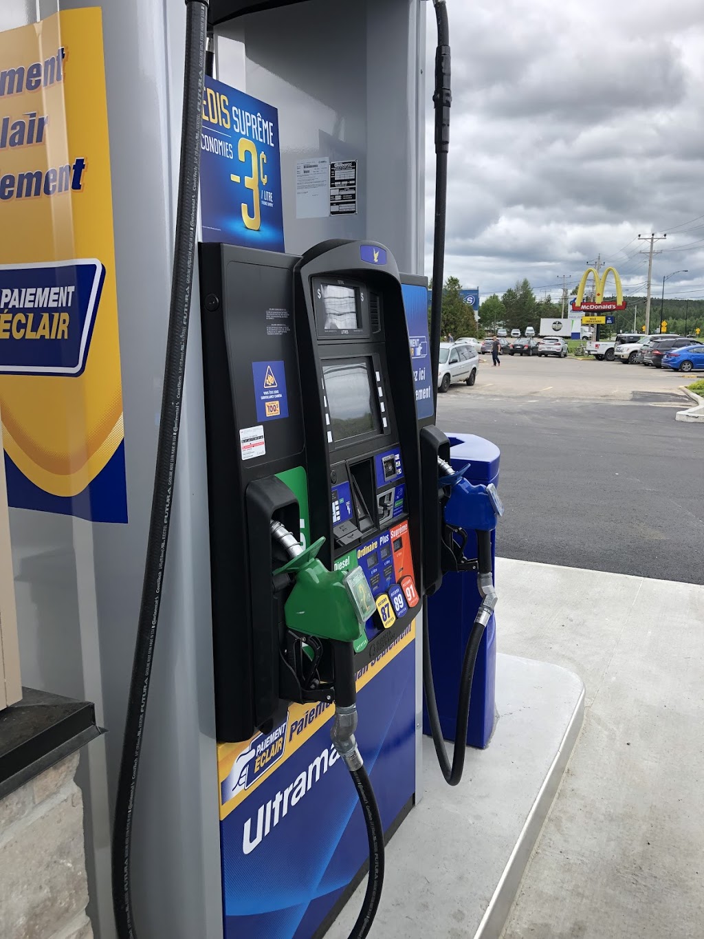 Ultramar | 359 QC-117, Mont-Tremblant, QC J8E 2R9, Canada | Phone: (819) 425-6027