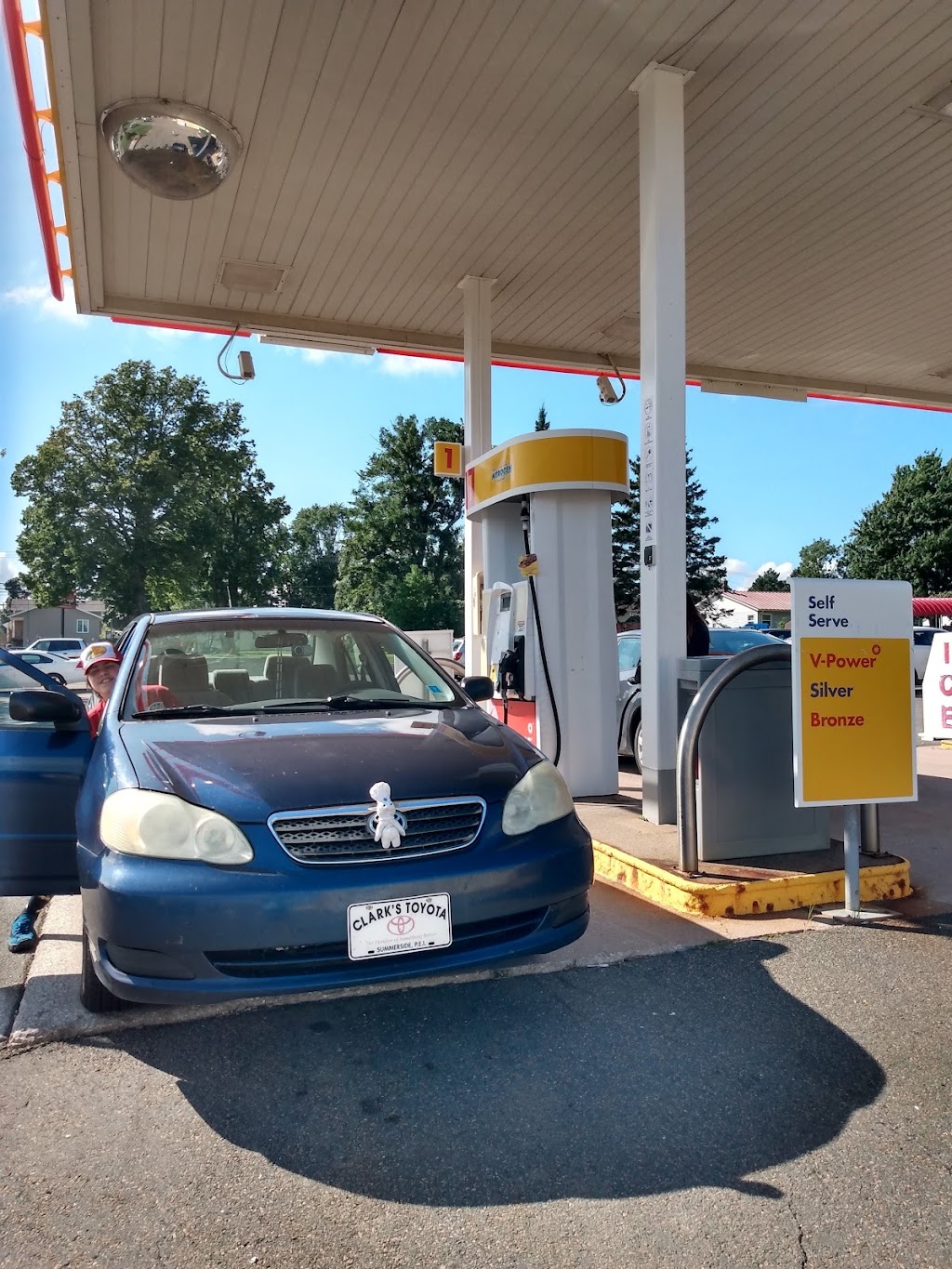 Shell | 10 Walker Dr, Charlottetown, PE C1A 8S6, Canada | Phone: (902) 894-6585
