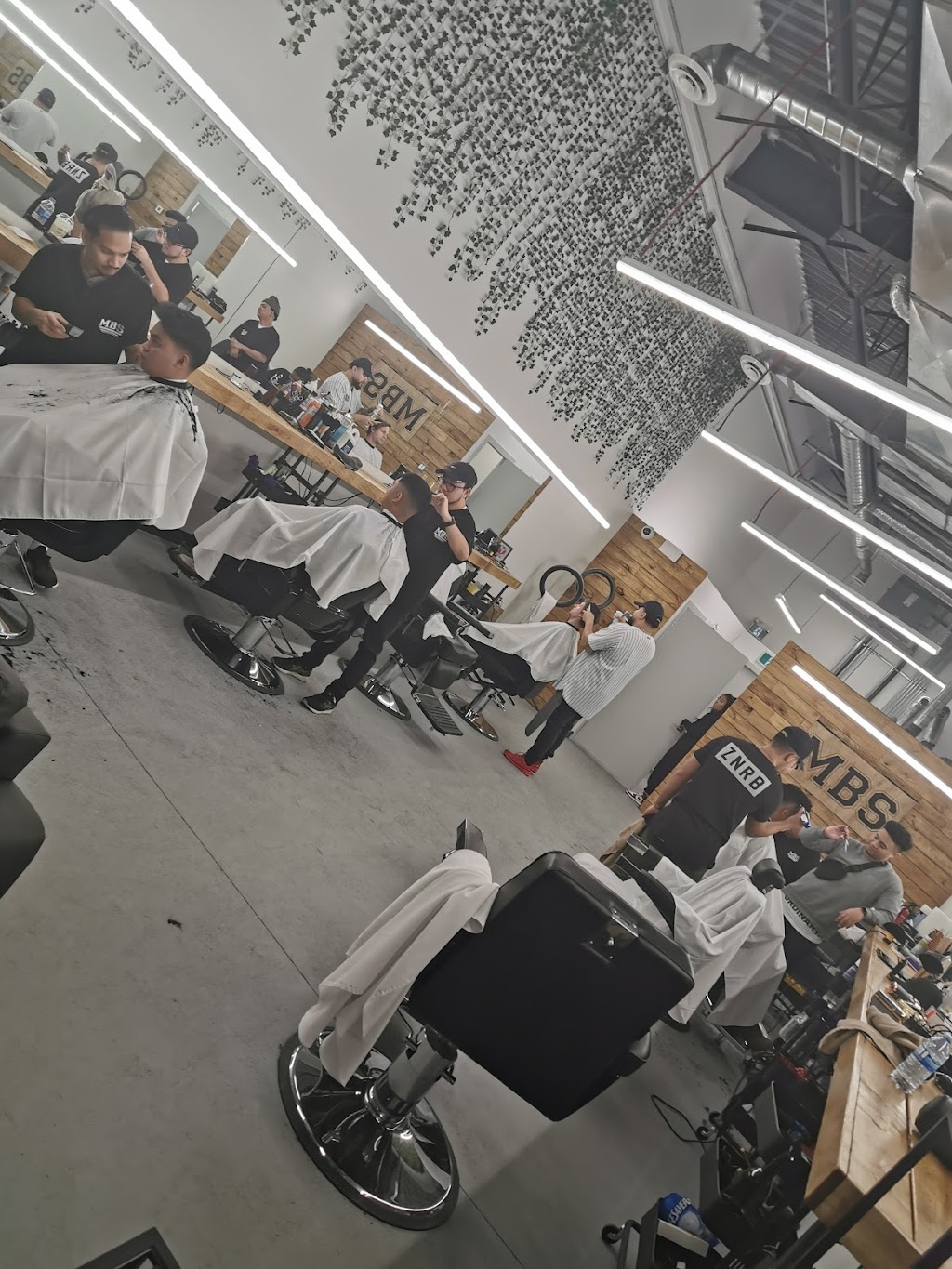 MBS Barbershop | 1255 St James St, Winnipeg, MB R3H 0K9, Canada | Phone: (204) 219-5344