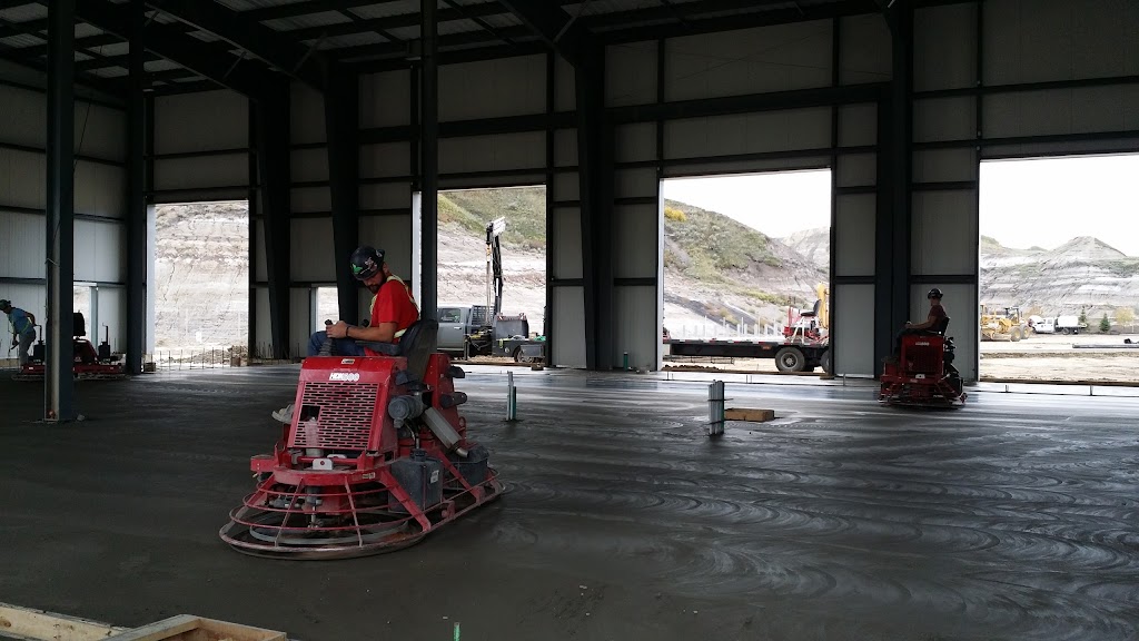 Extreme Concrete Inc | 213 6 St NW, Linden, AB T0M 1J0, Canada | Phone: (403) 200-4796